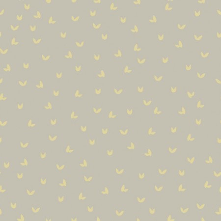 Picture of Little Leaves in the wind in Beige - 1033201-03
